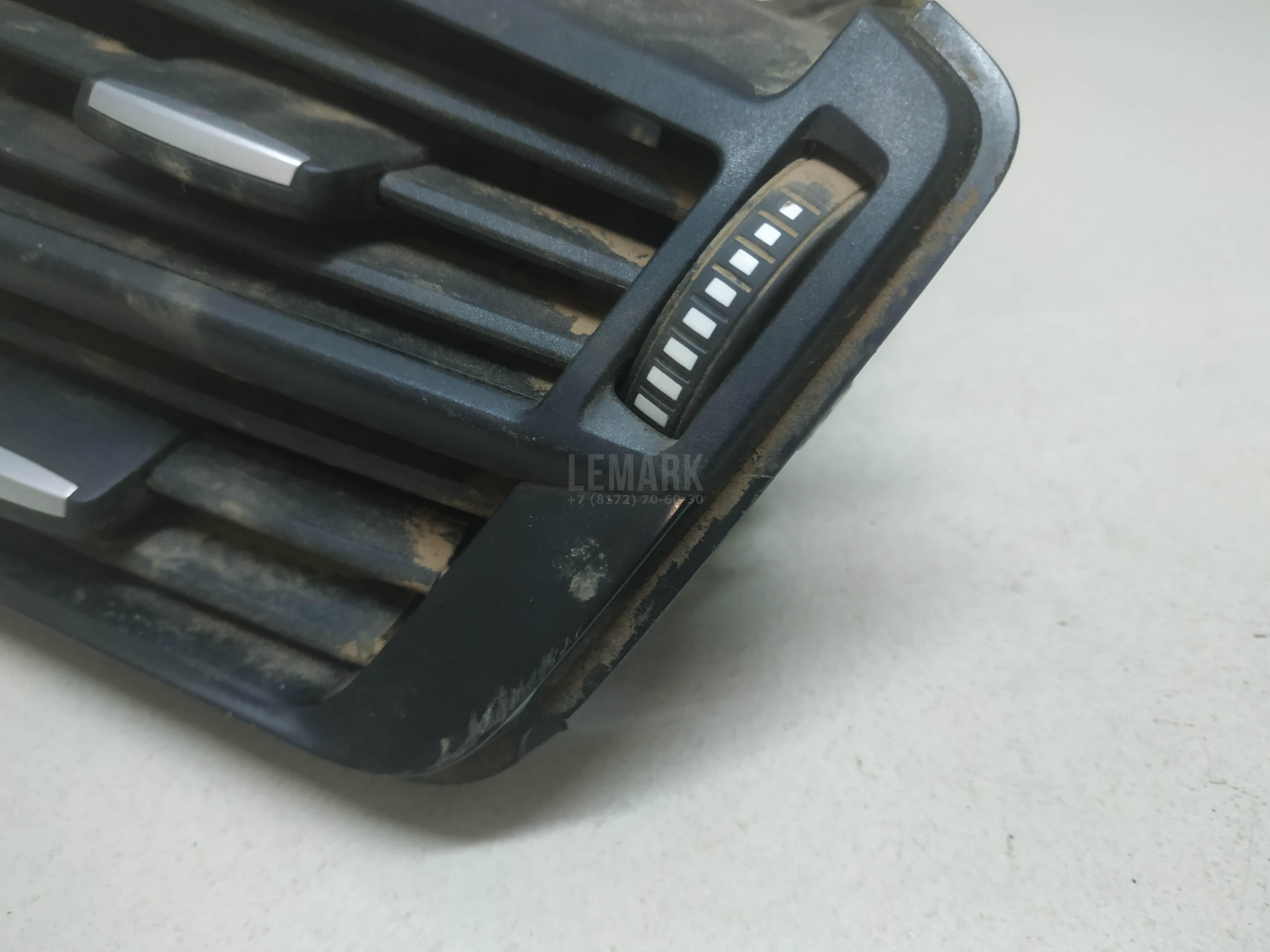 Дефлектор воздушный для  BMW 5-serie G30/G31/F90 2017-2023