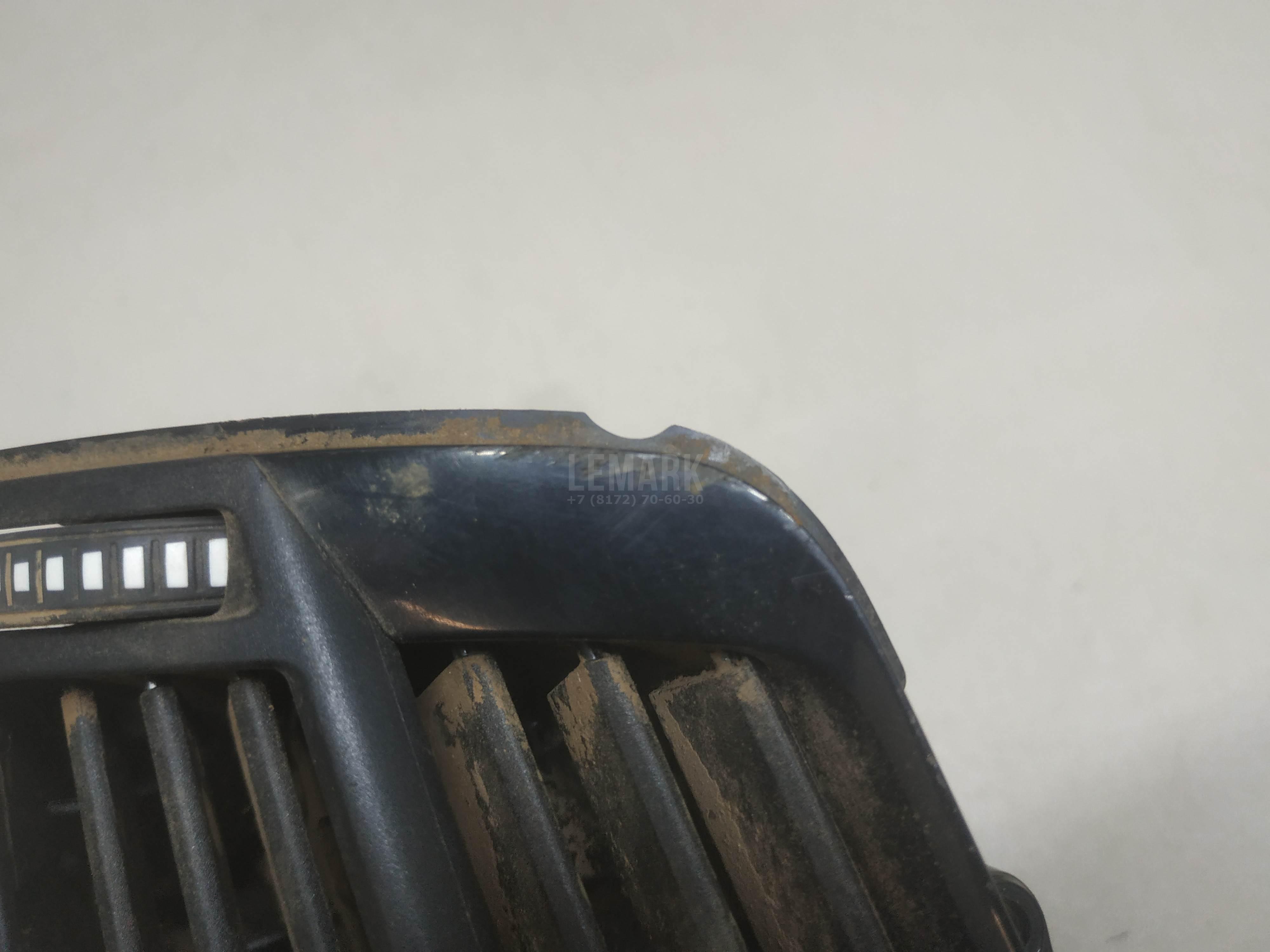 Дефлектор воздушный для  BMW 5-serie G30/G31/F90 2017-2023