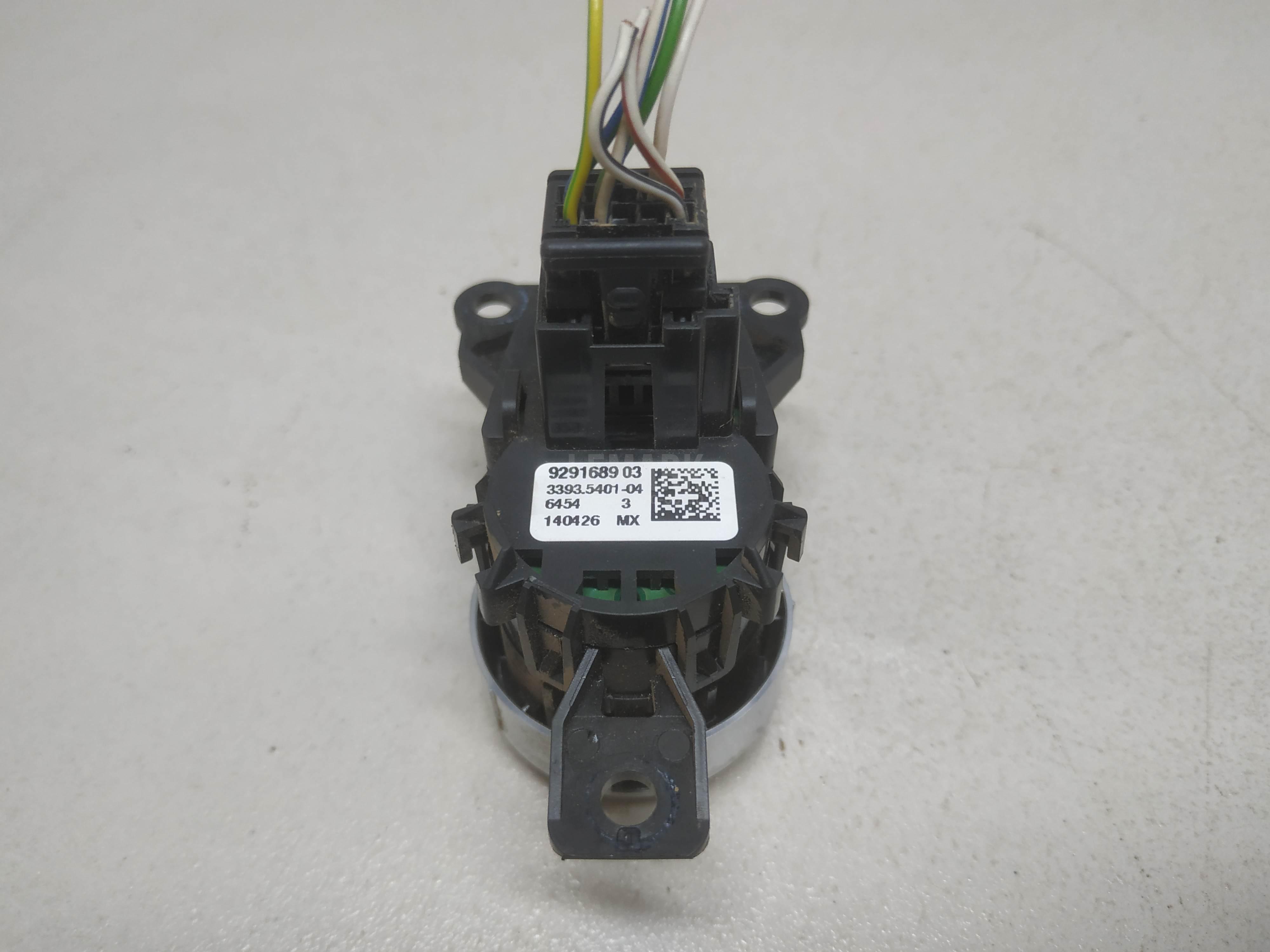 Кнопка запуска двигателя для  BMW X5 F15/F85 2013-2018