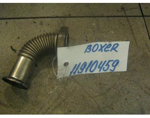 Трубка картерных газов для Citroen Jumper 244 2002-2006 с разборки состояние отличное
