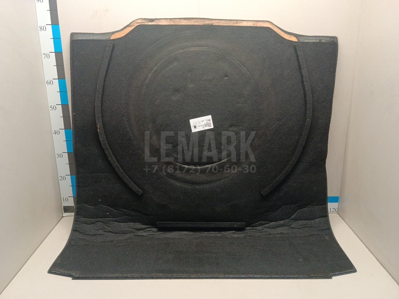 Пол багажника 3T0863463J1BS VAG