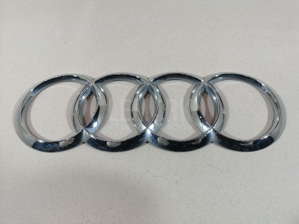 Эмблема на крышку багажника для  Audi Q5 [8R] 2008-2017