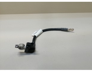 Клемма аккумулятора минус для Audi A7 (4G8) 2011-2018 с разбора состояние отличное