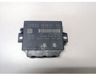 Блок управления парктроником для Audi A7 (4G8) 2011-2018 с разбора состояние отличное