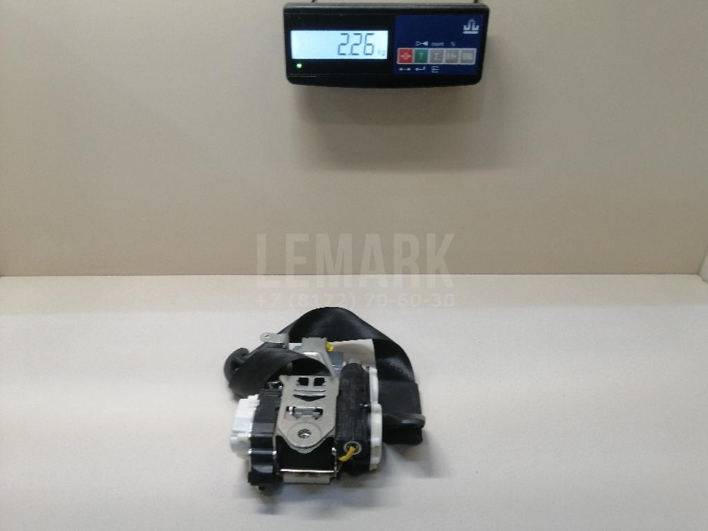 Ремень безопасности с пиропатроном для  BMW 1-serie E87/E81 2004-2011