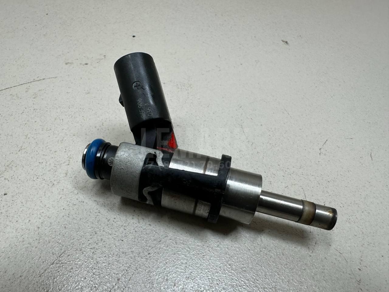 Форсунка инжекторная электрическая 06F906036A VAG
