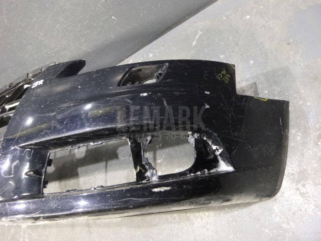 Бампер передний для  Citroen C3 Picasso 2008-2017