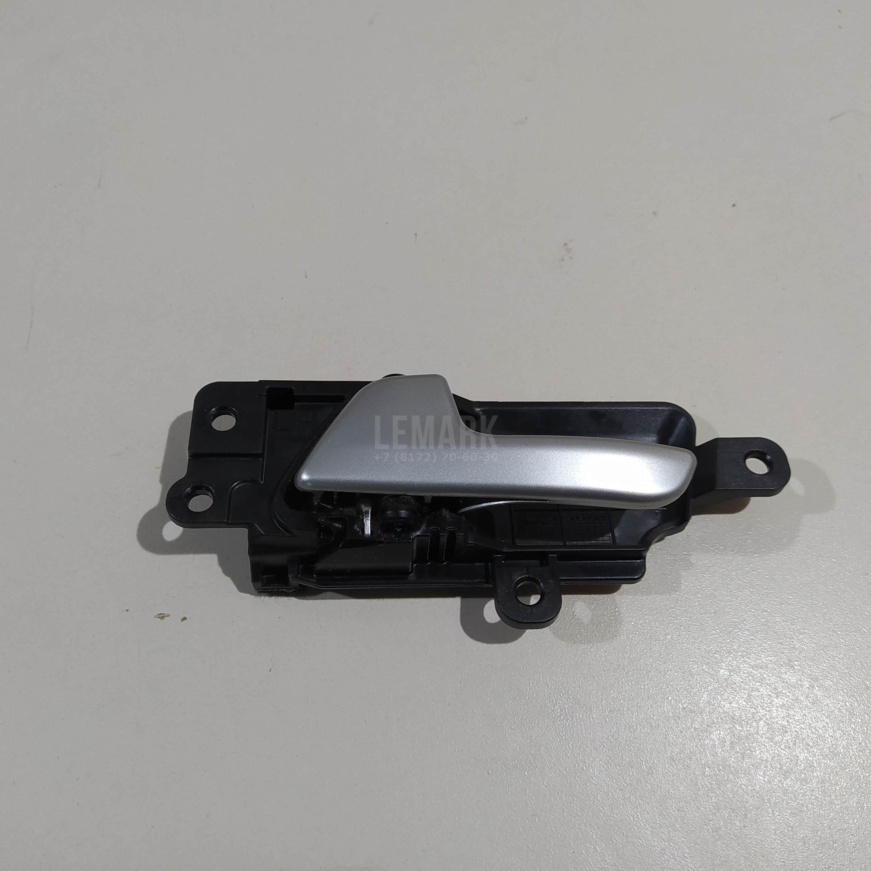 Ручка двери внутренняя левая 82610F1000KA1 Hyundai-Kia