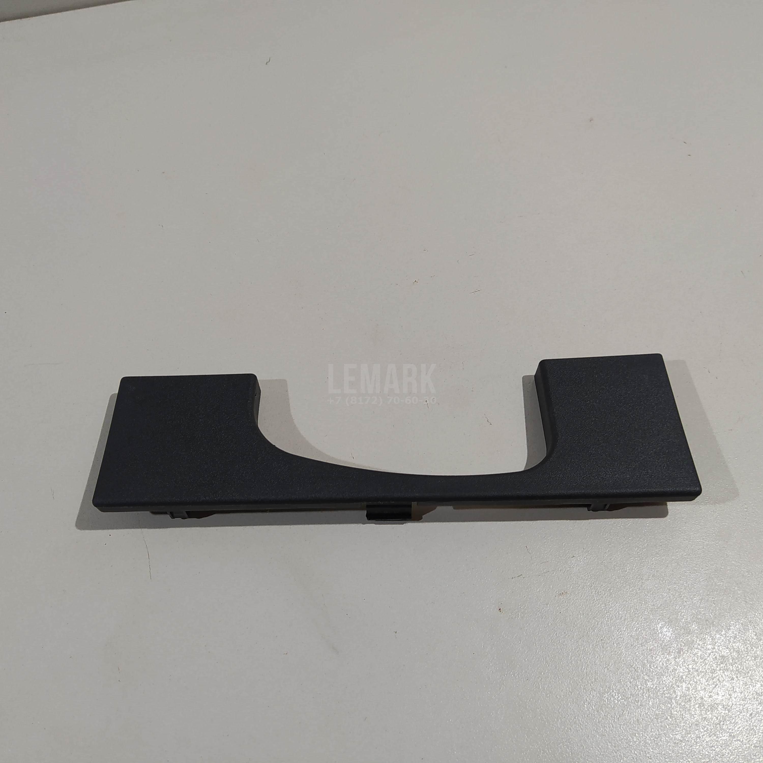 Крышка багажного отделения 85733F1500WK Hyundai-Kia