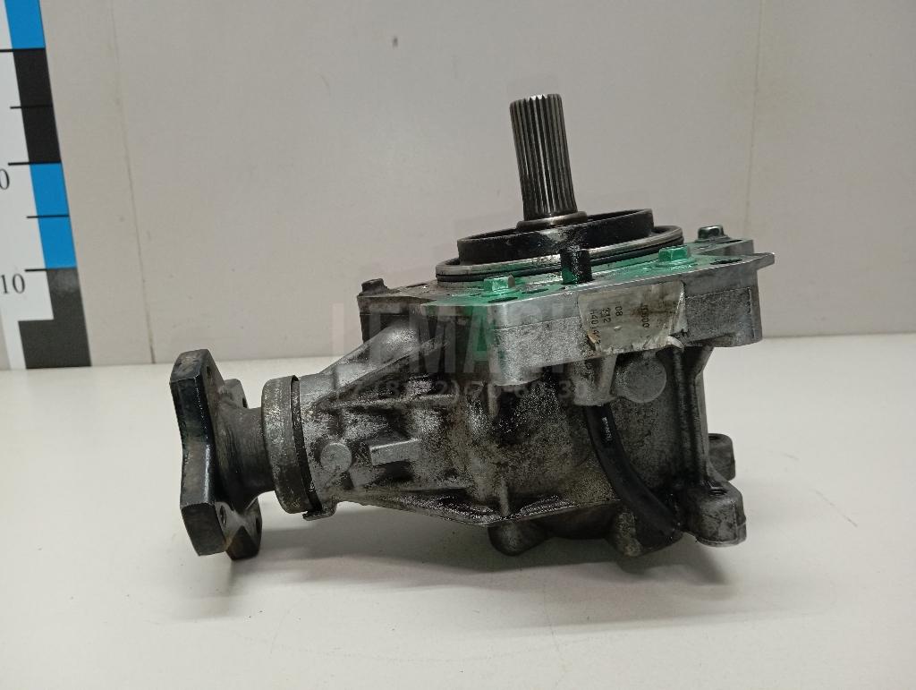 Коробка раздаточная 33100JD60B Renault