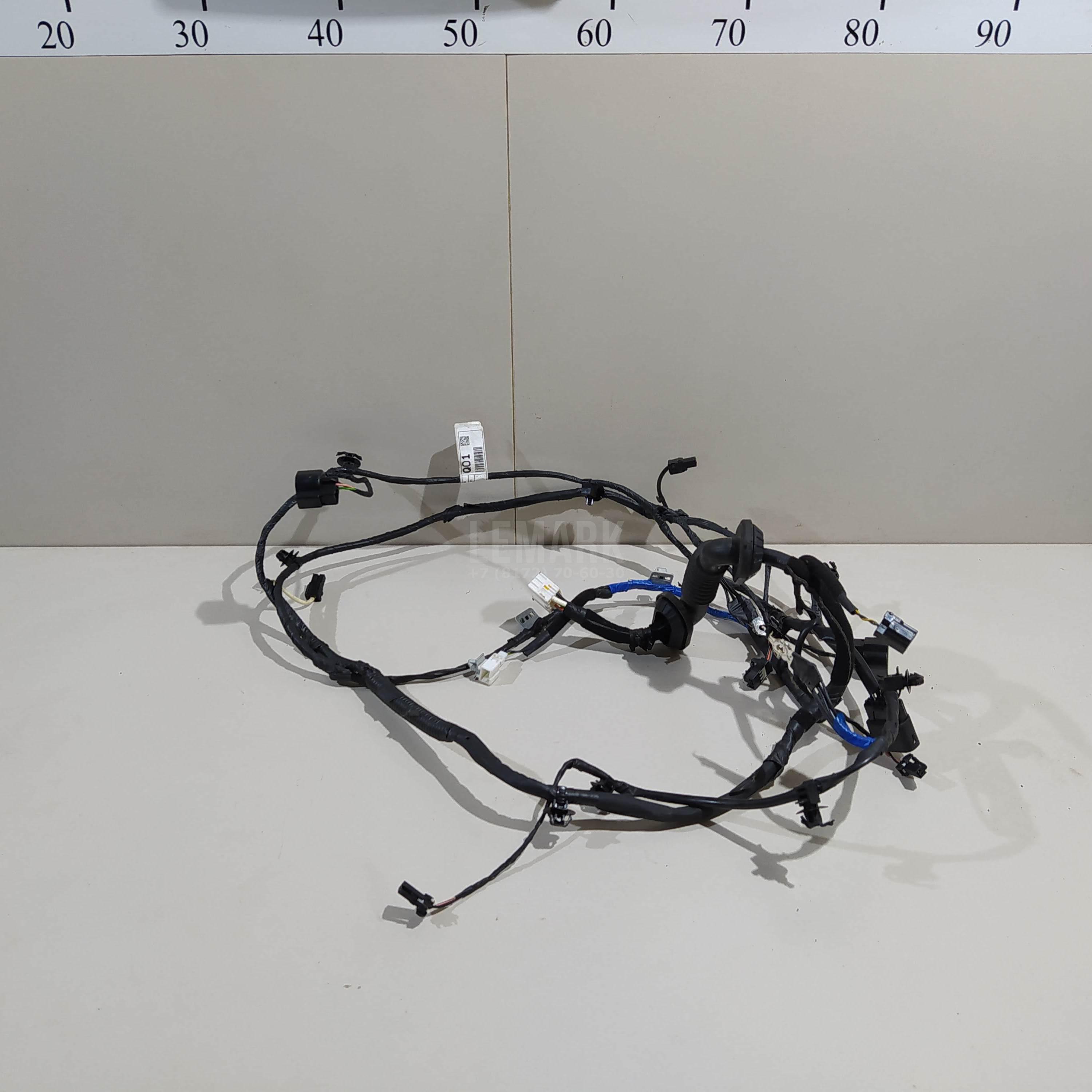 Проводка (коса) 91680F1010 Hyundai-Kia