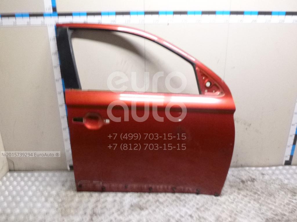 Дверь передняя Mitsubishi Outlander 12-15 (Справа)