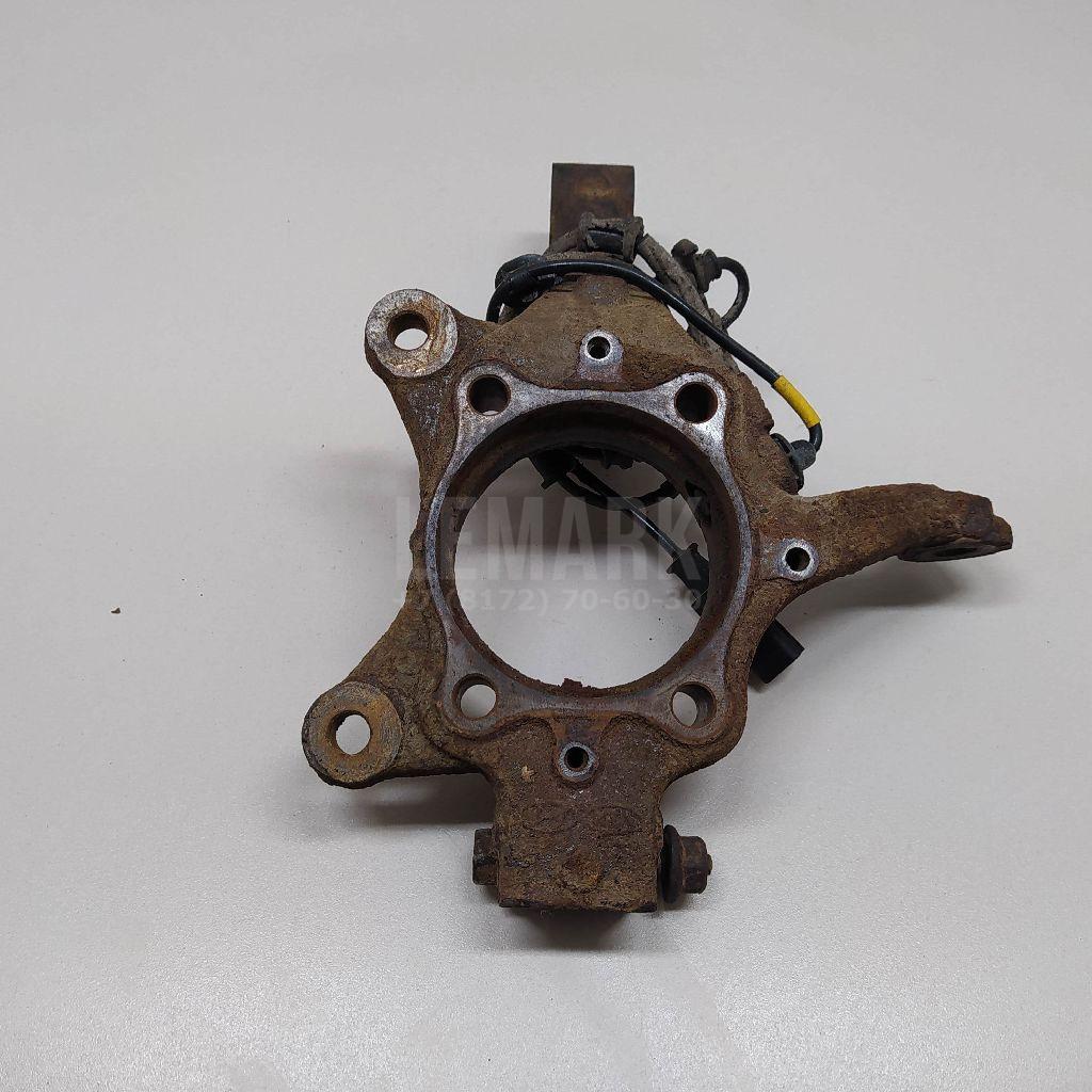 Кулак поворотный передний левый 51715D7000 Hyundai-Kia