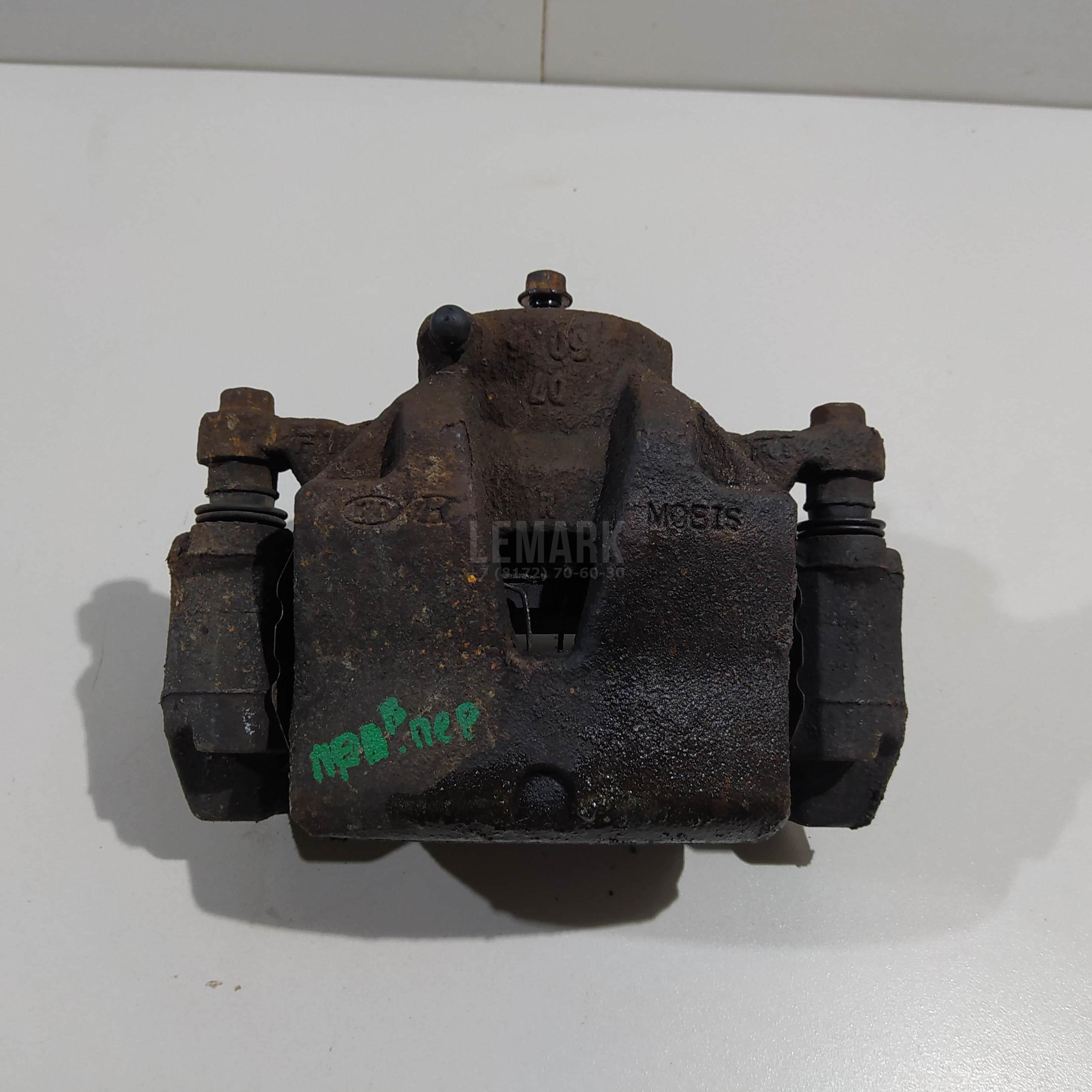 Суппорт тормозной передний правый 58130D7500 Hyundai-Kia