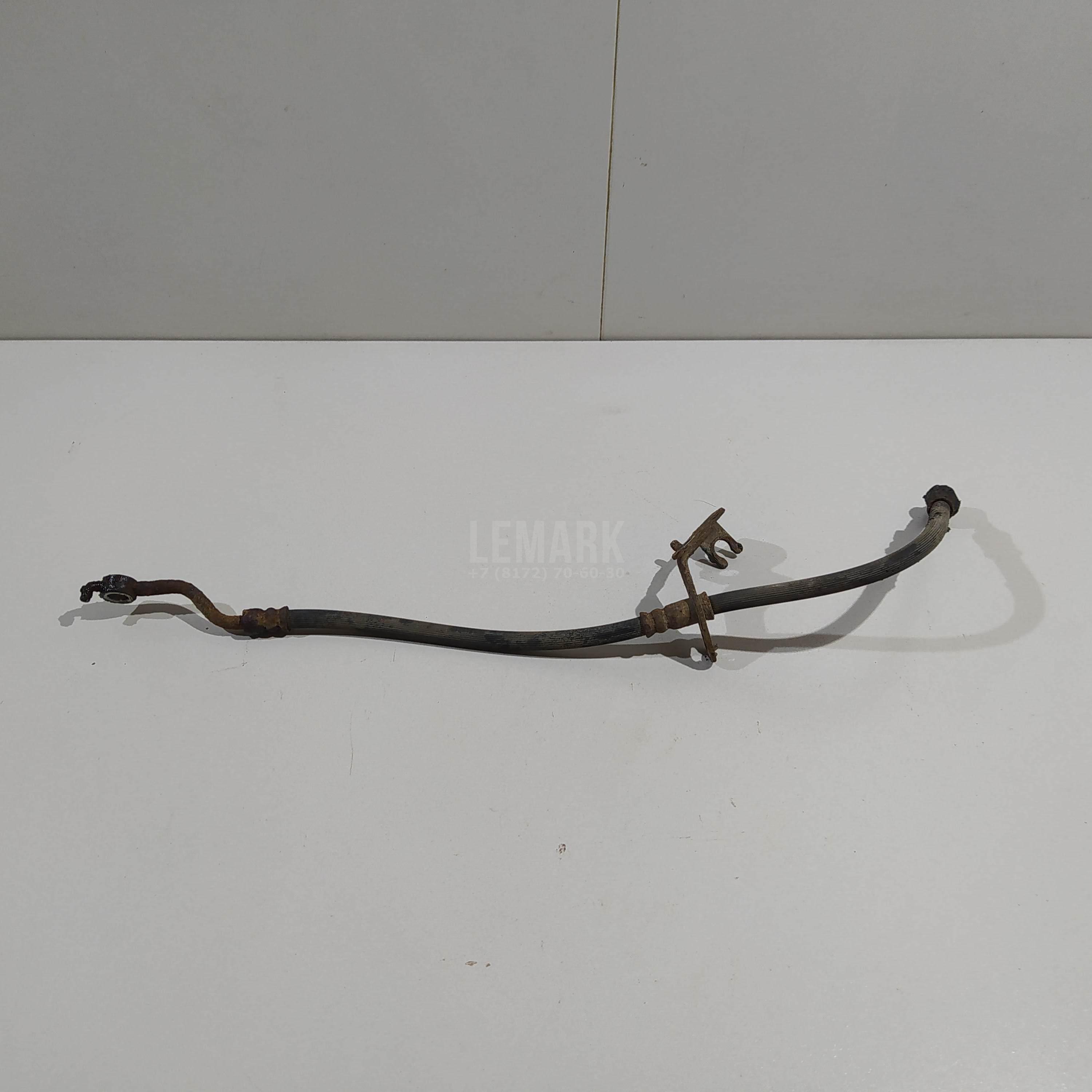 Шланг тормозной передний правый 58732D3000 Hyundai-Kia