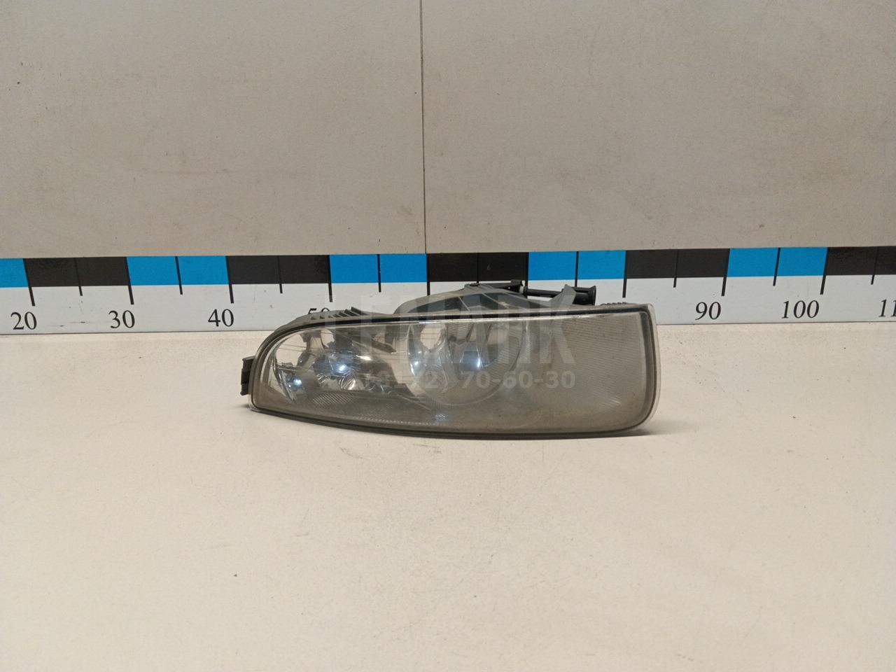 Фара противотуманная правая 3T0941702A VAG
