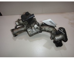 Клапан рециркуляции выхлопных газов для Nissan Tiida (C11) 2007-2014 с разборки состояние отличное