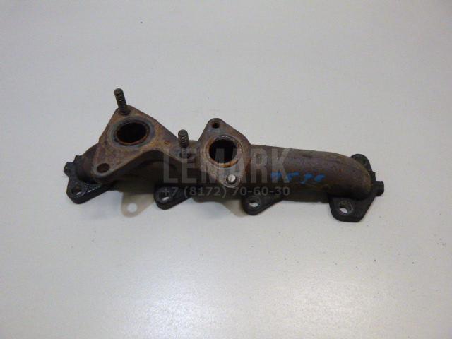Коллектор выпускной 1400300Q1J Nissan