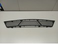 Решетка в бампер центральная