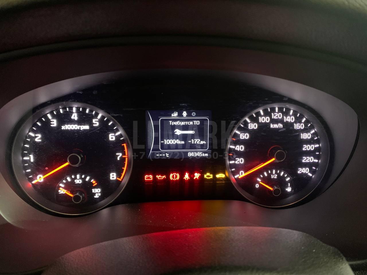 Панель приборов 94003F1320 Hyundai-Kia