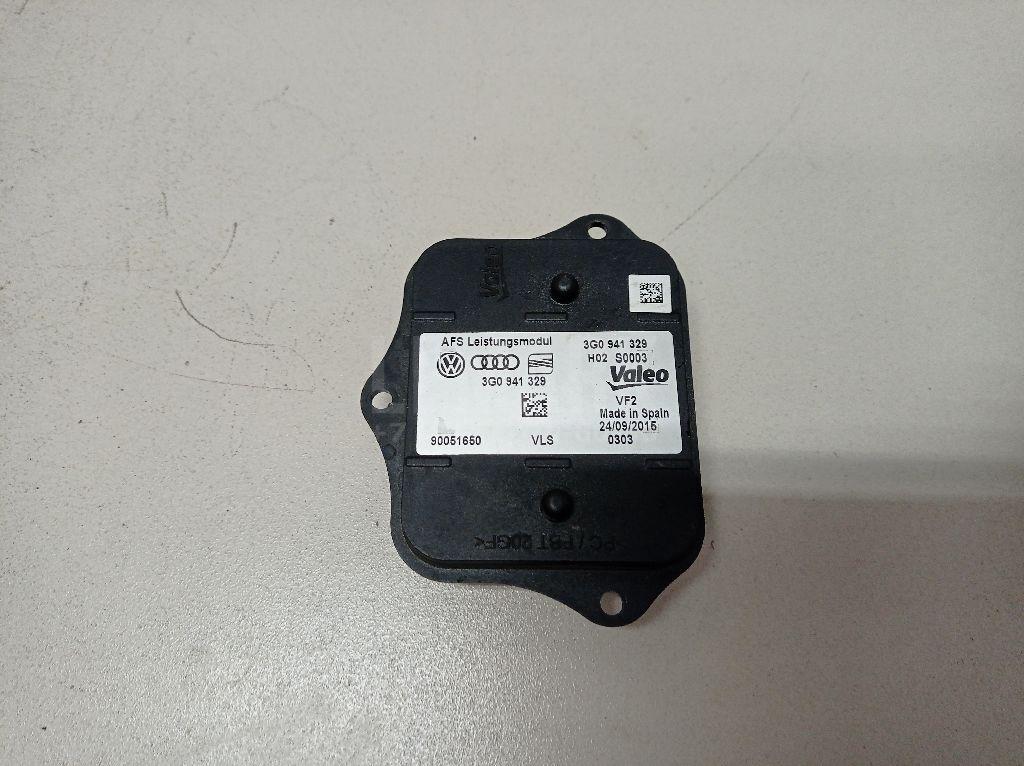 Блок управления диодными фарами 3G0941329 VAG