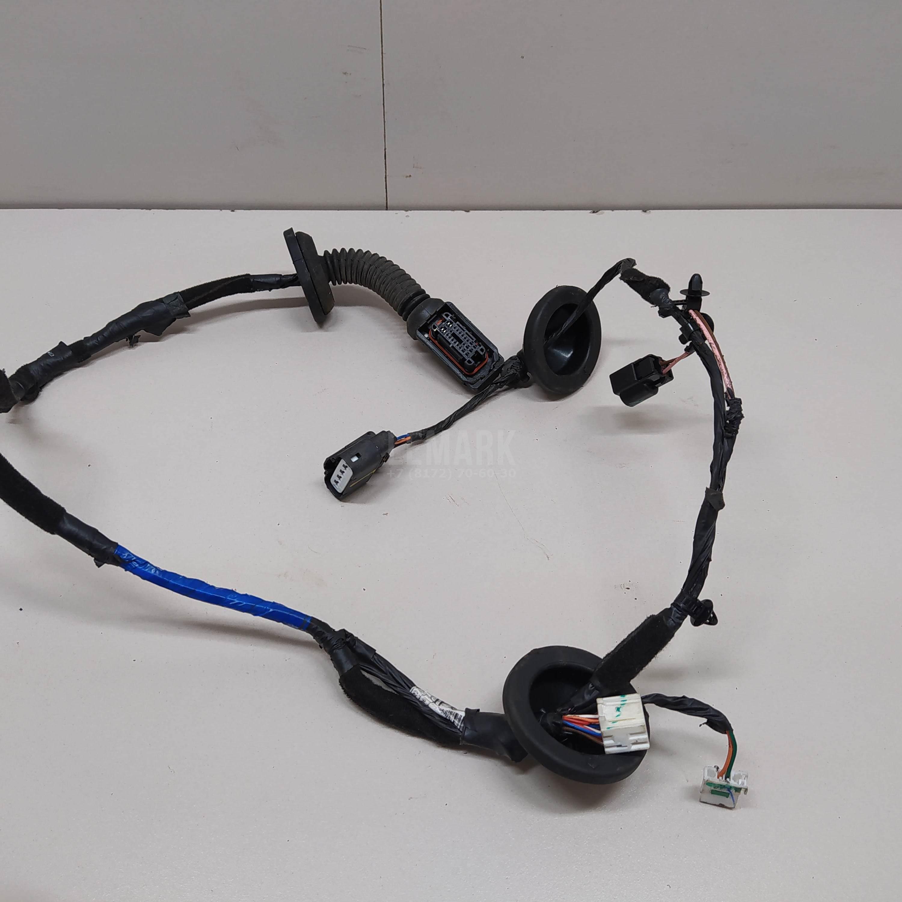 Проводка (коса) 91660F1060 Hyundai-Kia