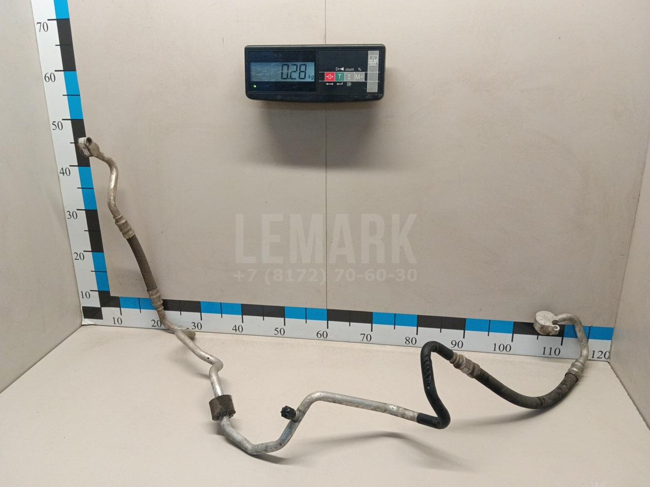 Трубка кондиционера 6R1820743AN VAG