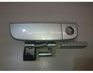 Ручка двери передней наружная правая для Kia Soul 2009-2014 с разборки состояние отличное