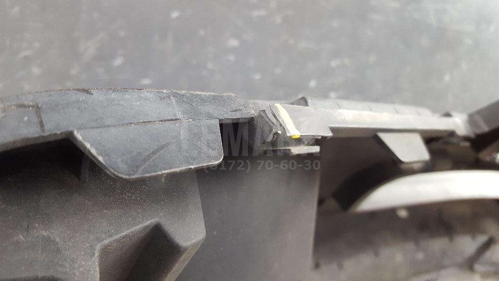 Бампер передний для  BMW X5 F15/F85 2013-2018