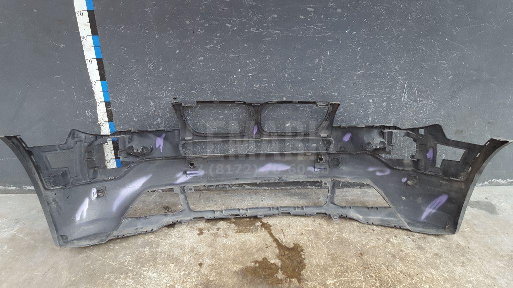 Бампер передний для  BMW X5 F15/F85 2013-2018