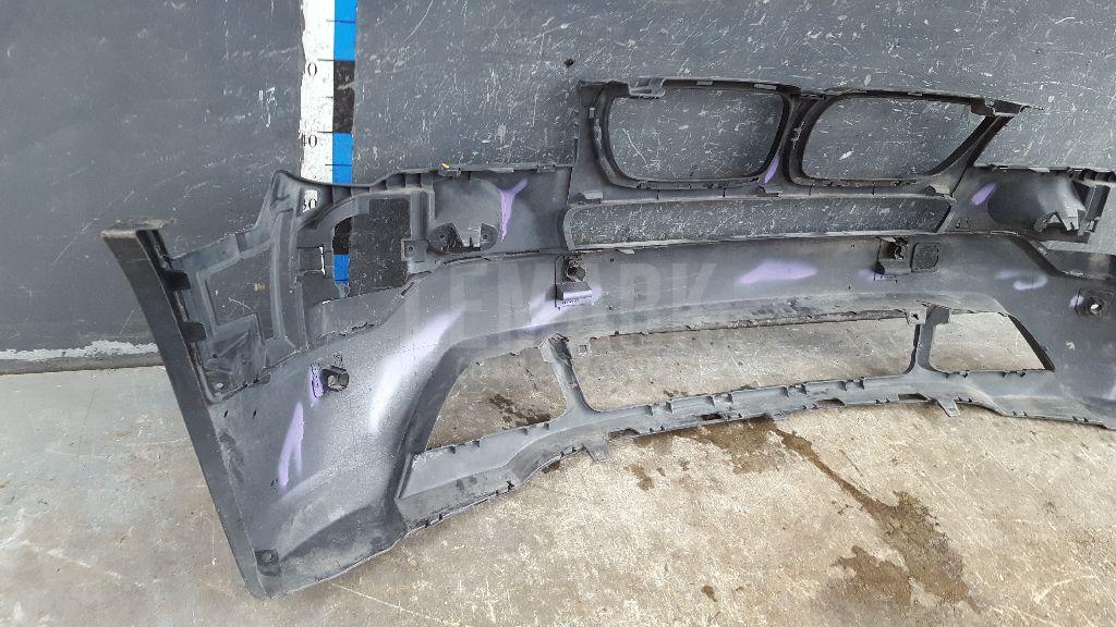 Бампер передний для  BMW X5 F15/F85 2013-2018