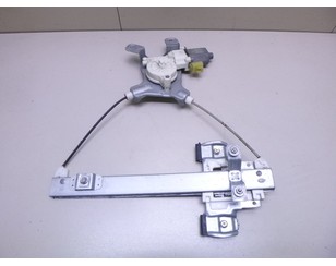 Стеклоподъемник электр. задний левый для Chevrolet Tahoe III 2006-2014 с разбора состояние удовлетворительное