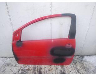 Дверь передняя левая для Citroen C1 2005-2014 б/у состояние хорошее