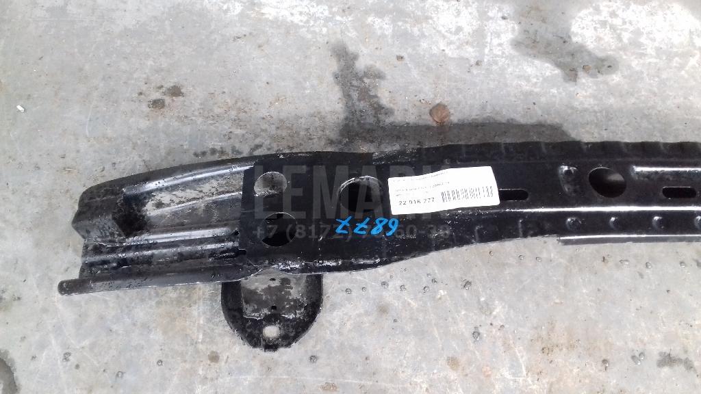 Усилитель заднего бампера для  BMW X1 F48 2014-2022