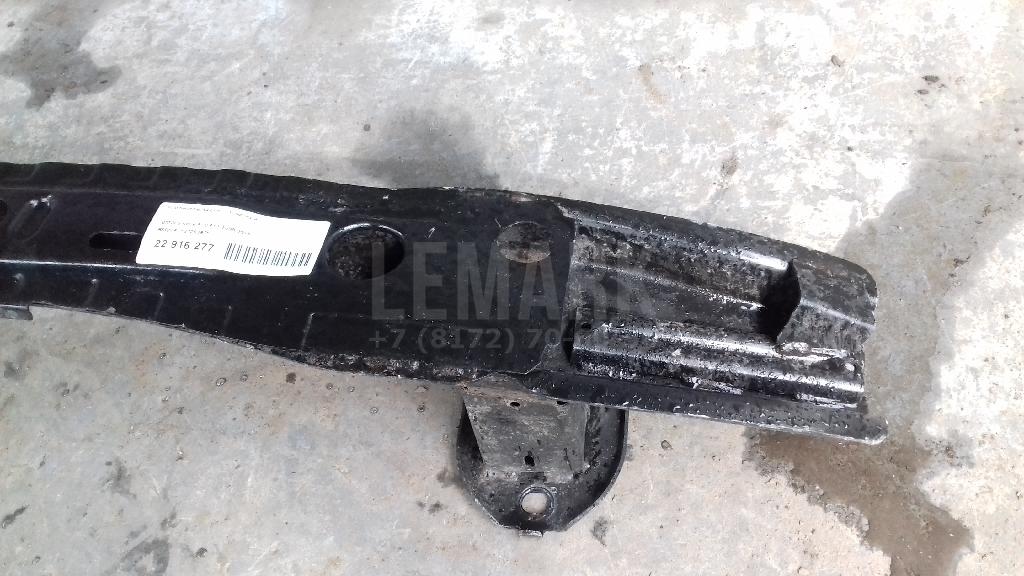 Усилитель заднего бампера для  BMW X1 F48 2014-2022