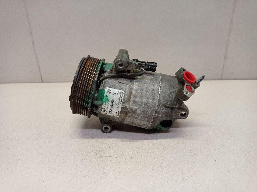 Компрессор кондиционера 92600BR00A Nissan