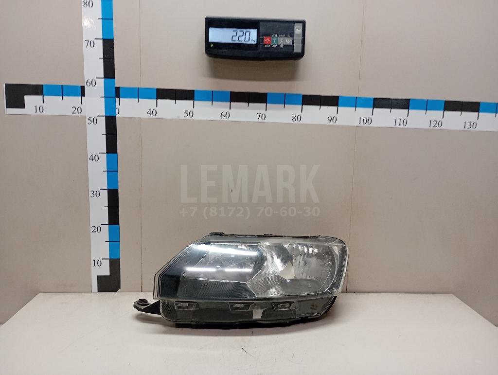 Фара левая 5JB941017 VAG