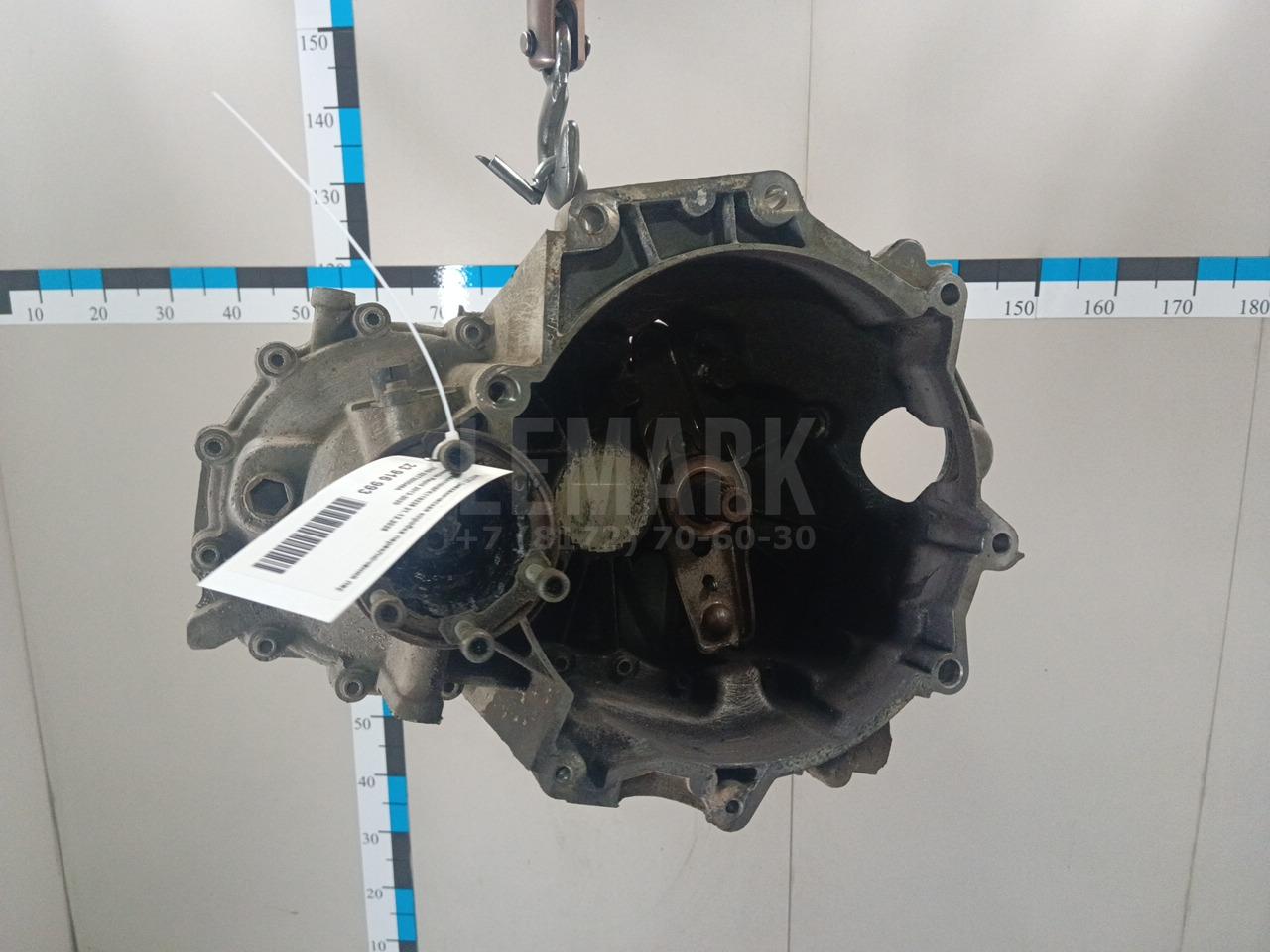 МКПП (механическая коробка переключения передач) 02T300049A VAG