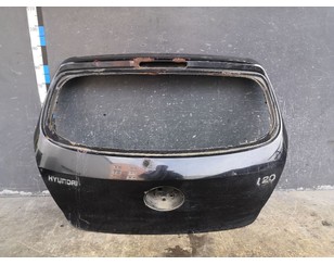 Дверь багажника для Hyundai i20 2008-2014 с разбора состояние удовлетворительное