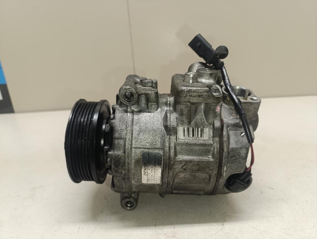Компрессор кондиционера 7SEU17C Denso
