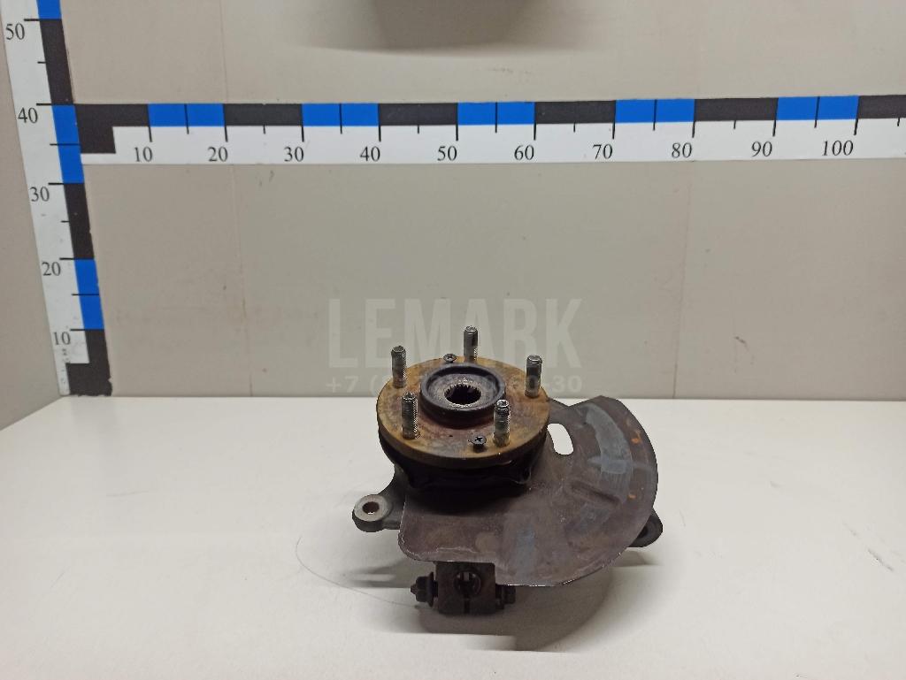 Кулак поворотный передний левый 517152S000 Hyundai-Kia