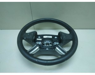 Рулевое колесо для AIR BAG (без AIR BAG) для Mercedes Benz GL-Class X164 2006-2012 с разборки состояние удовлетворительное
