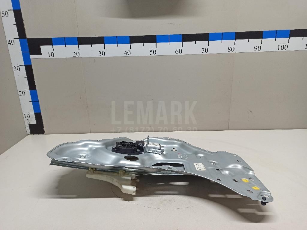 Стеклоподъемник электр. задний левый 834012S000 Hyundai-Kia