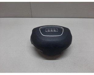 Подушка безопасности в рулевое колесо для Audi A6 [C7,4G] 2011-2018 с разбора состояние отличное