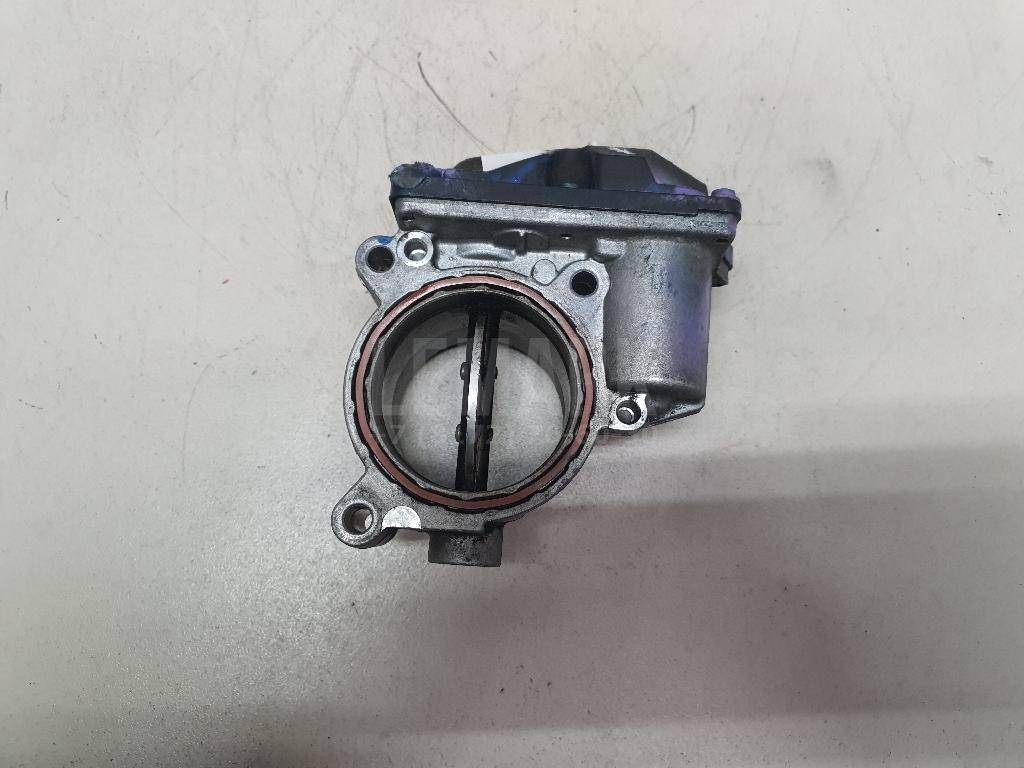 Заслонка дроссельная электрическая 03L128063S VAG