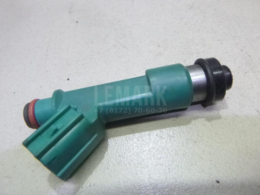 Форсунка инжекторная электрическая 2320928080 Toyota