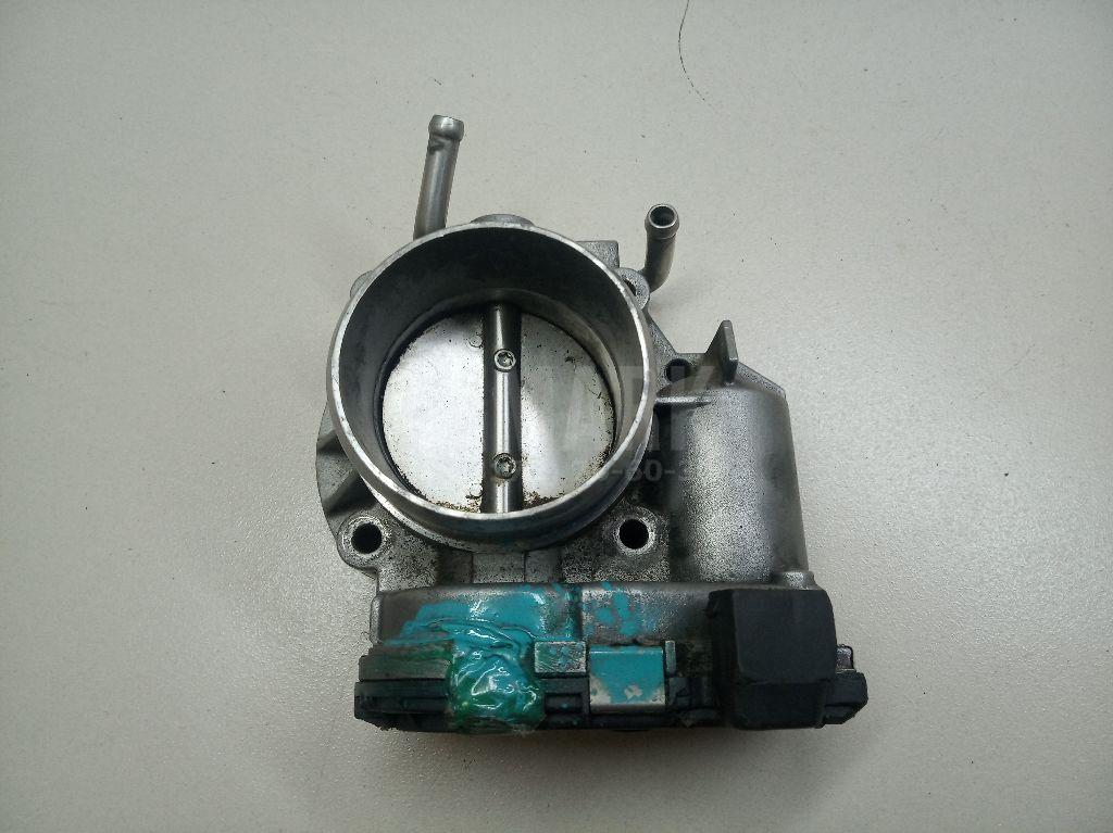 Заслонка дроссельная электрическая 3510025400 Hyundai-Kia
