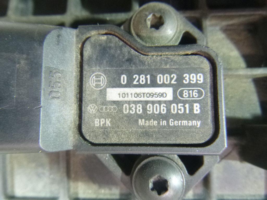 Коллектор впускной для  BMW 2-serie F22/F23/F87 2013-2020