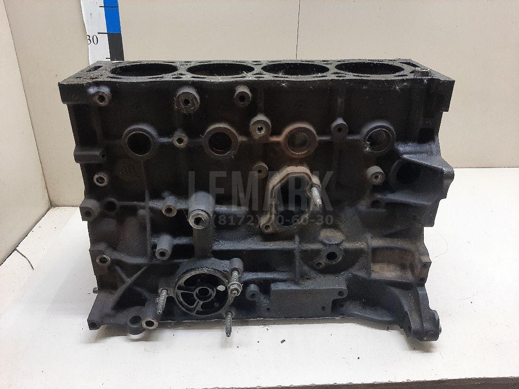 Блок двигателя 1838470 Ford