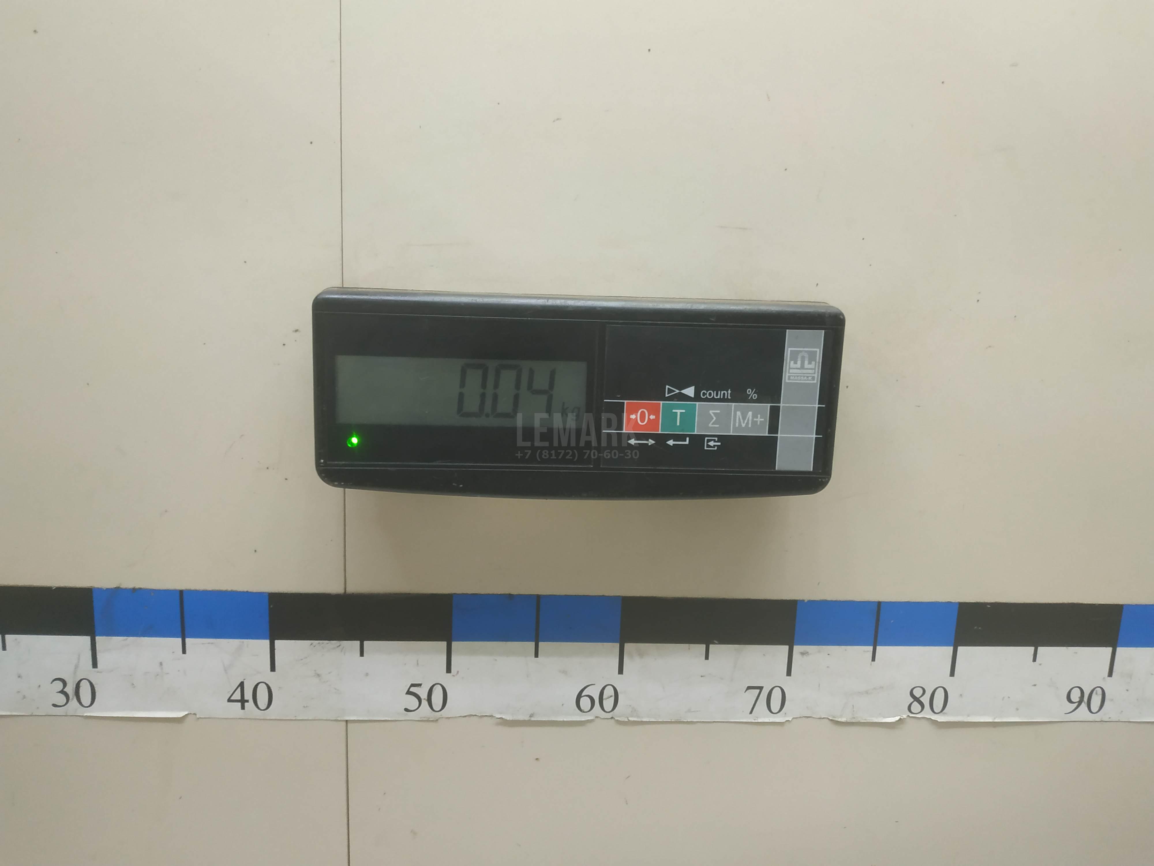 Ответная часть замка капота для  BPW R 1982